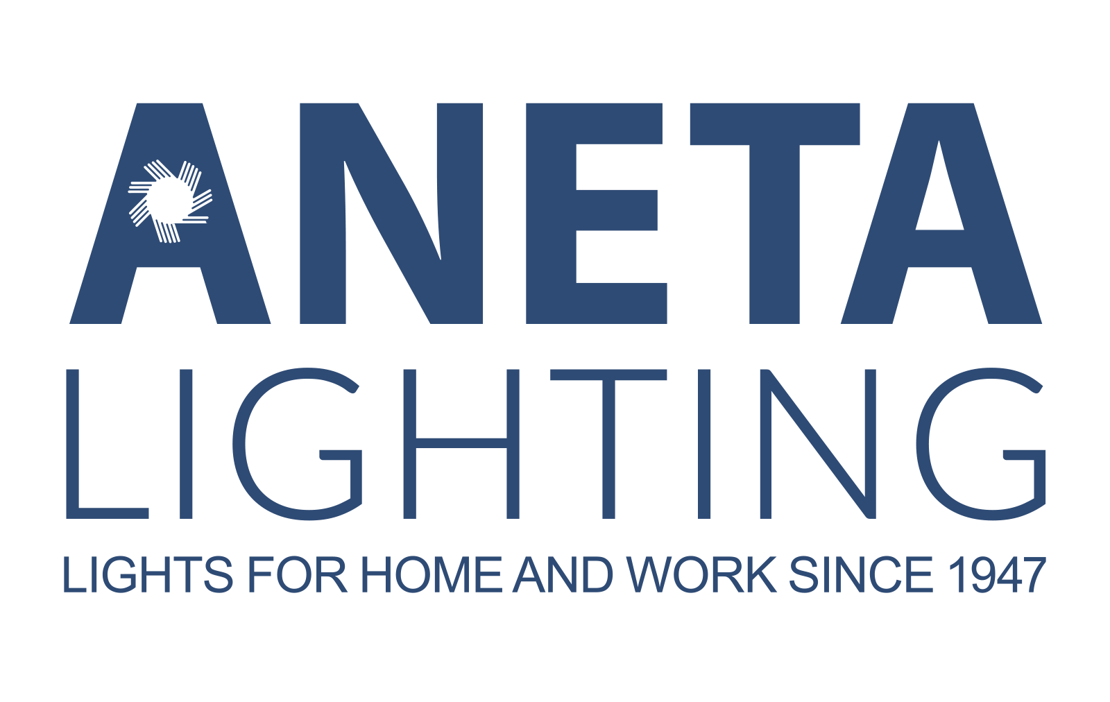Logo Aneta Lighting AS